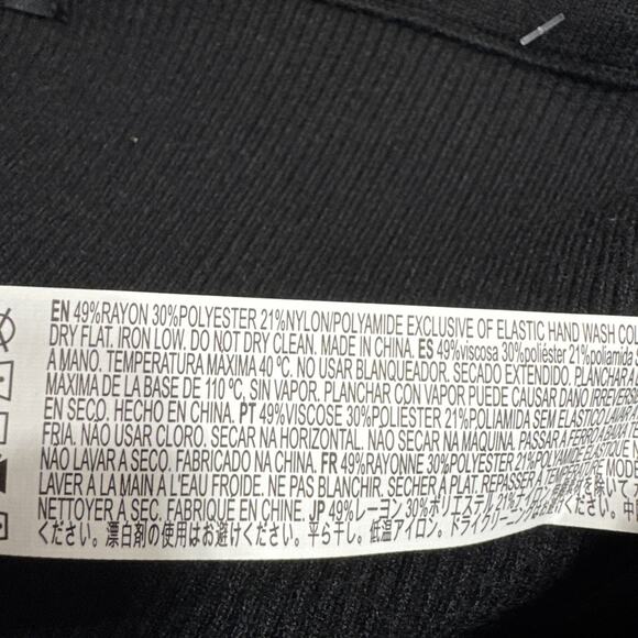 Forever 21 Womens Crop Top & Knit Pull On Skirt Plus Size 1X Stretch Coquette - Picture 10 of 12